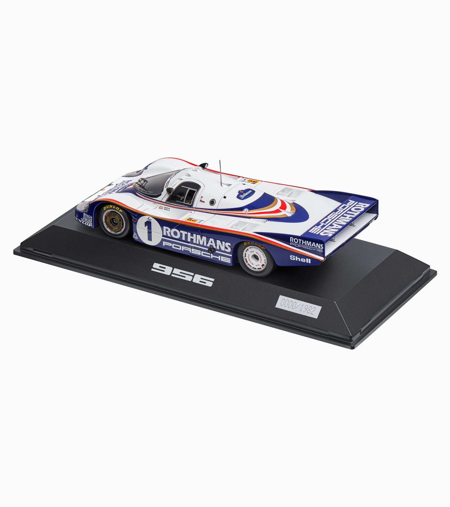 956 Winner LM 1982 1:43