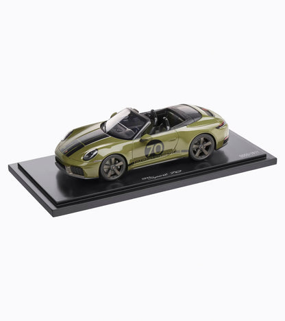 Porsche 911 Spirit 70 1:18