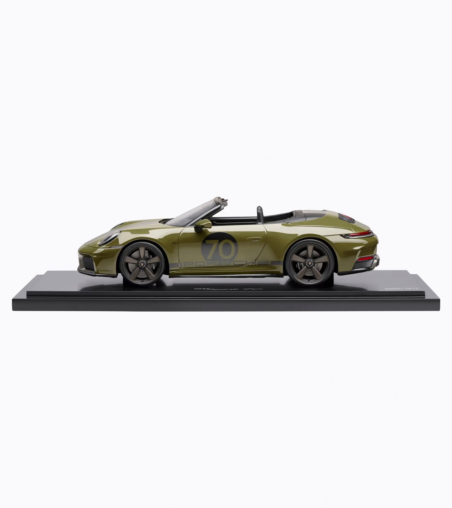 Porsche 911 Spirit 70 1:18