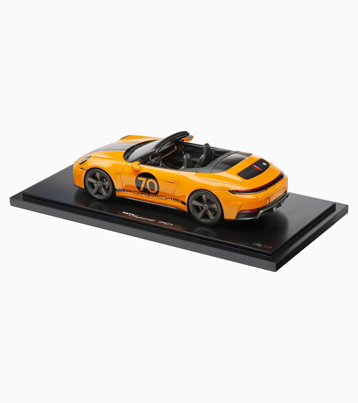 Porsche 911 Spirit 70 1:18