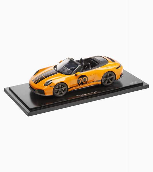 Porsche 911 Spirit 70 1:18