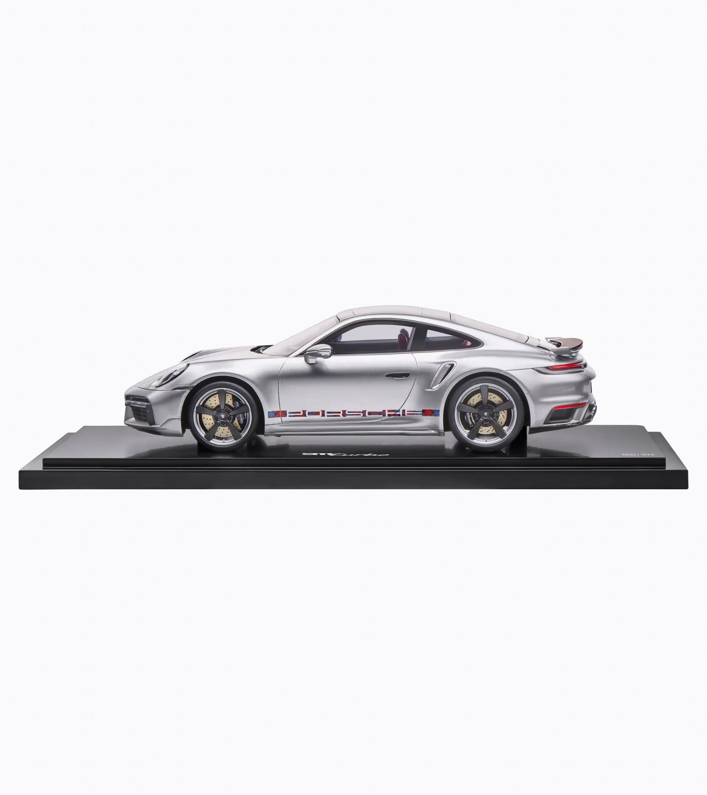 Porsche 911 First Turbo Sonderwunsch Remastered (992) 1:18 - Limited Edition