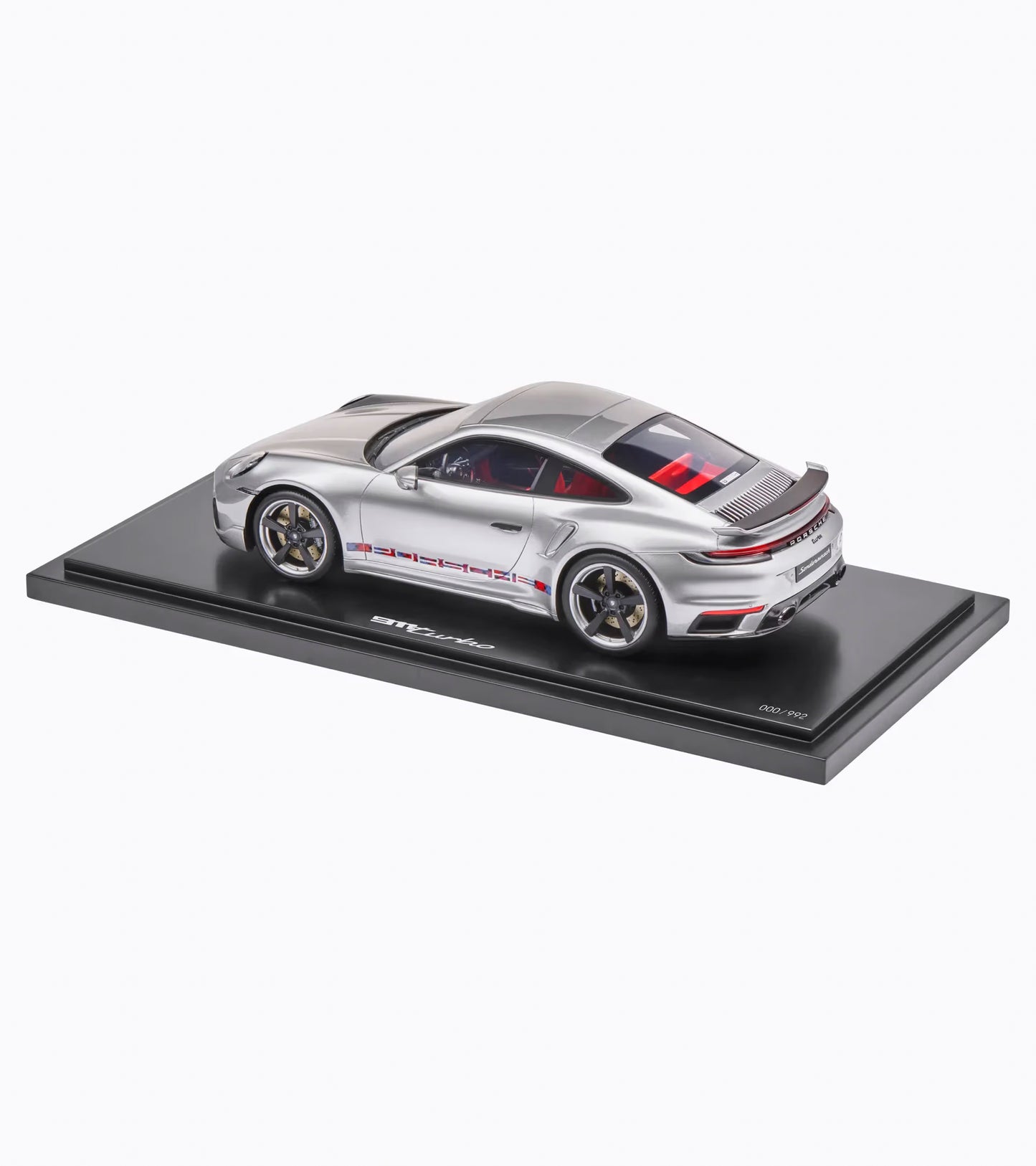 Porsche 911 First Turbo Sonderwunsch Remastered (992) 1:18 - Limited Edition