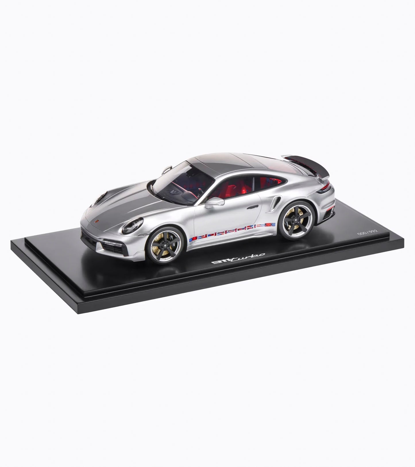Porsche 911 First Turbo Sonderwunsch Remastered (992) 1:18 - Limited Edition