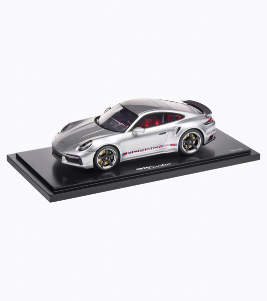 Porsche 911 First Turbo Sonderwunsch Remastered (992) 1:18 - Limited Edition