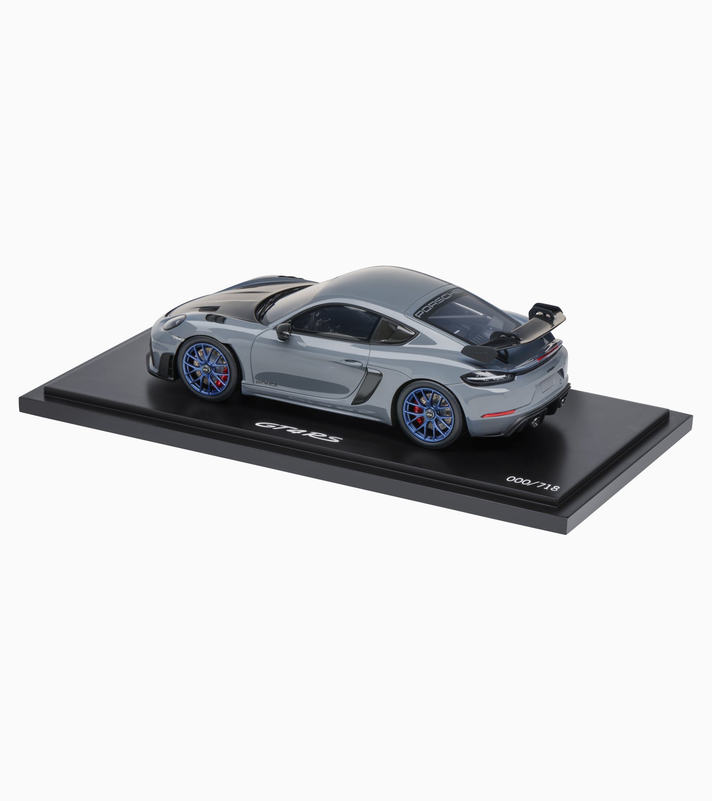 Porsche 718 Cayman GT4 RS (982) - Ltd.