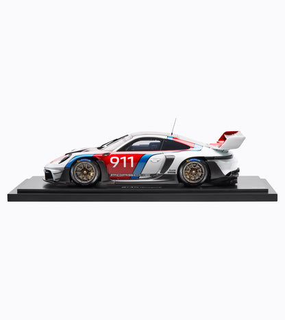 Porsche 911 GT3 R rennsport 1:18 - Limited Edition