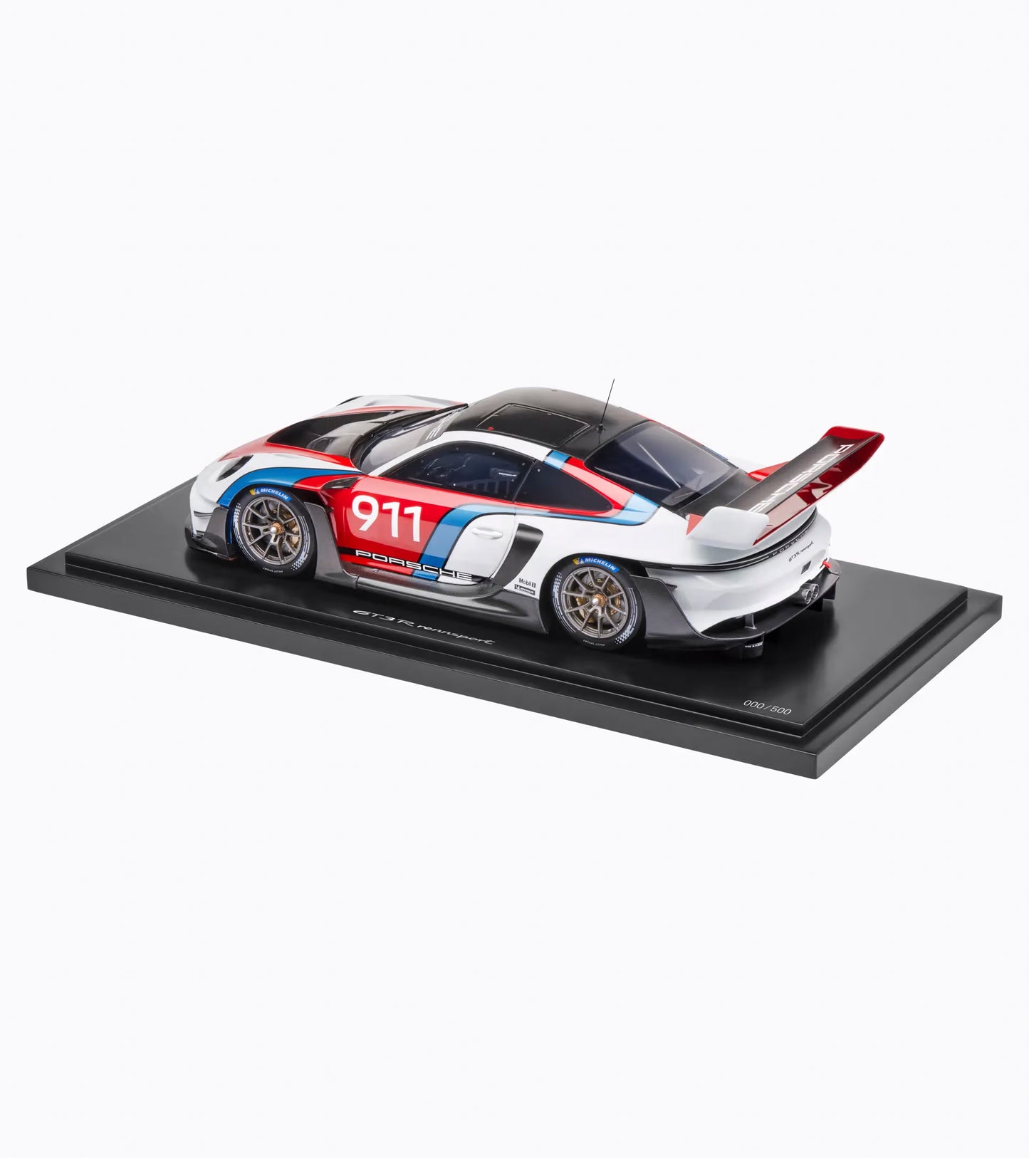 Porsche 911 GT3 R rennsport 1:18 - Limited Edition