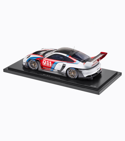 Porsche 911 GT3 R rennsport 1:18 - Limited Edition