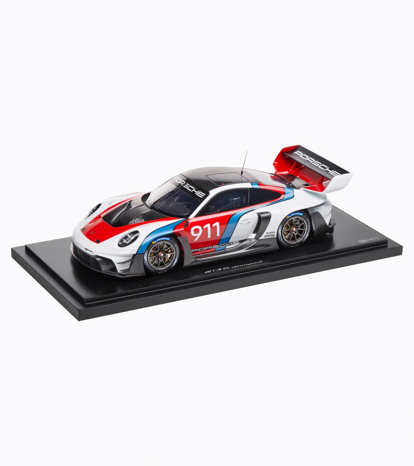 Porsche 911 GT3 R rennsport 1:18 - Limited Edition