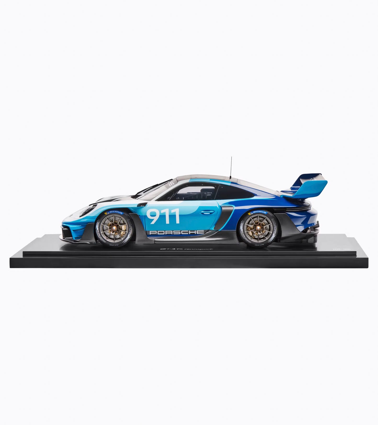 Porsche 911 GT3 R rennsport 1:18 - Limited Edition