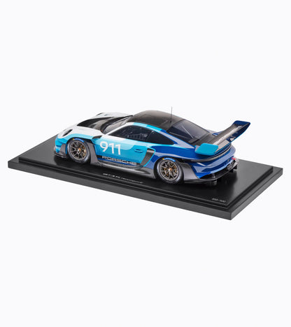 Porsche 911 GT3 R rennsport 1:18 - Limited Edition