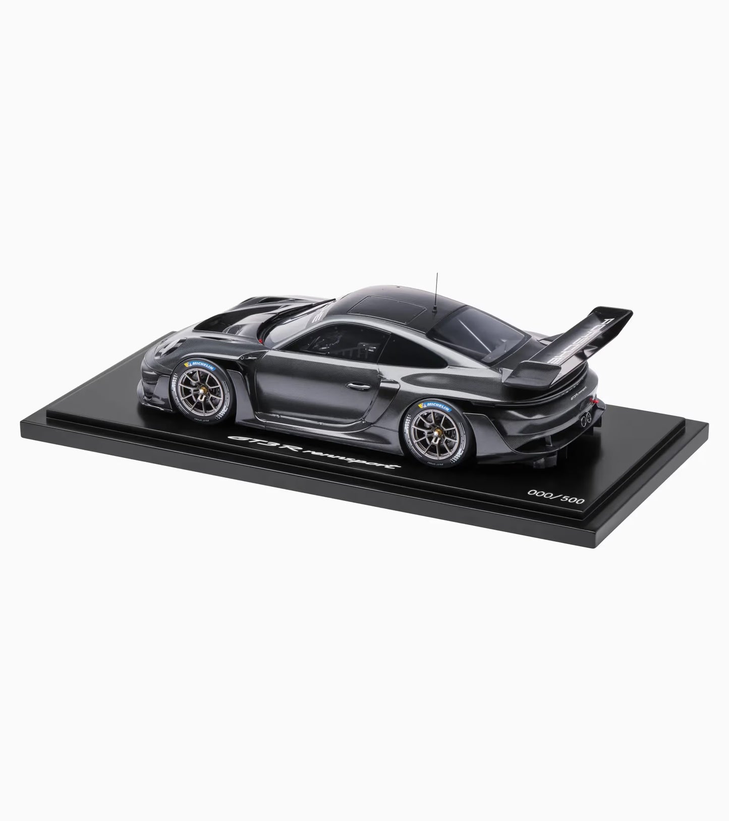 Porsche 911 GT3 R rennsport 1:18