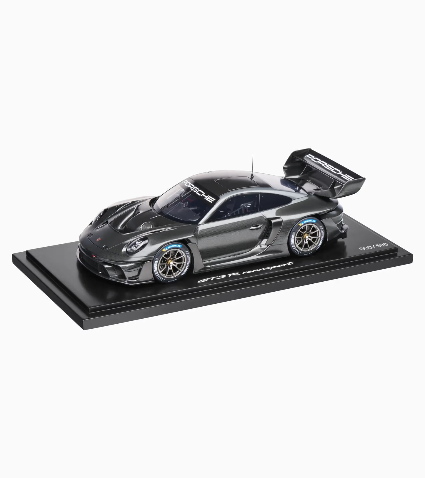 Porsche 911 GT3 R rennsport 1:18
