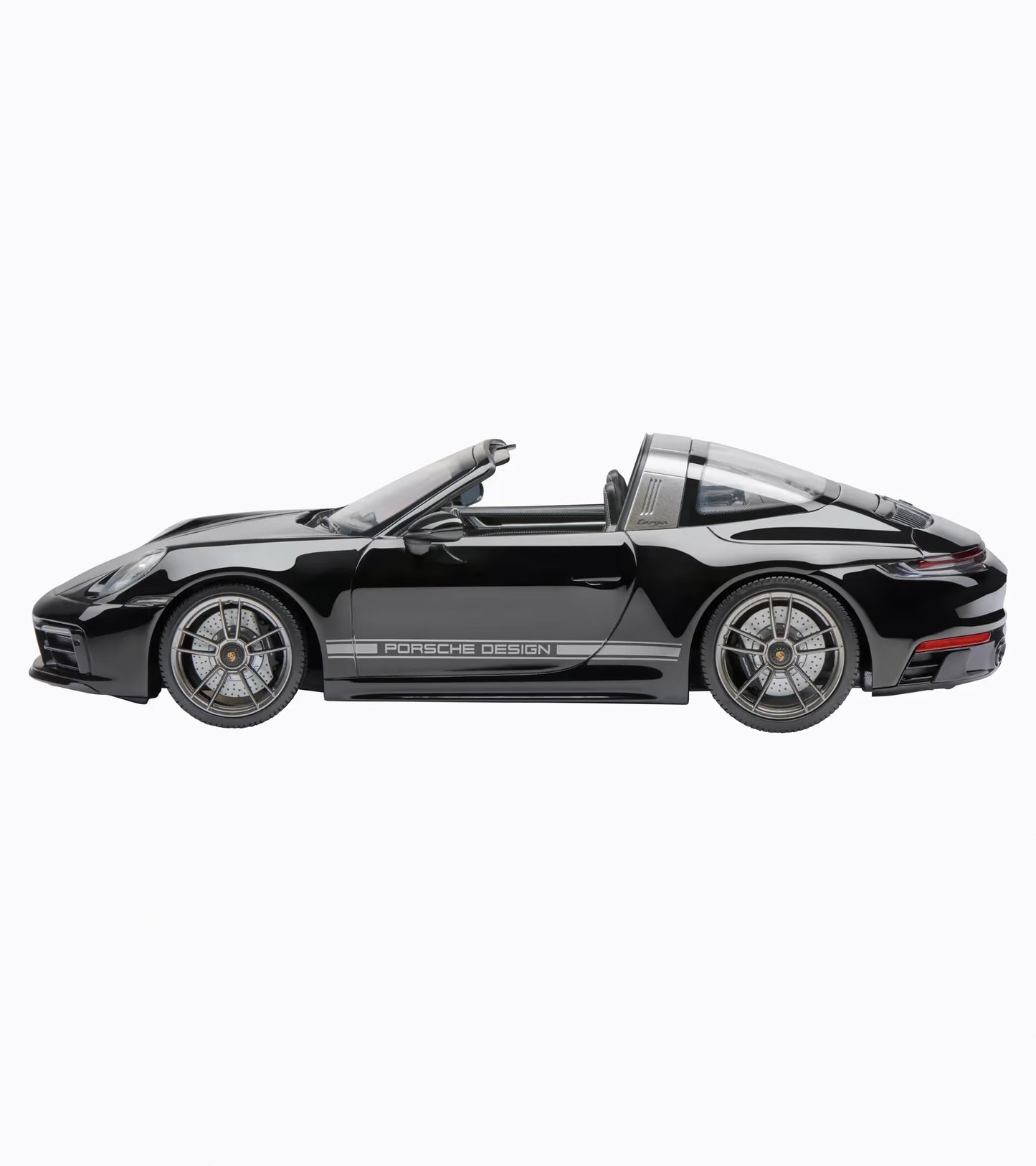 Porsche 911 Targa 4 GTS (992) 50 Years of Porsche Design Edition 1:18
