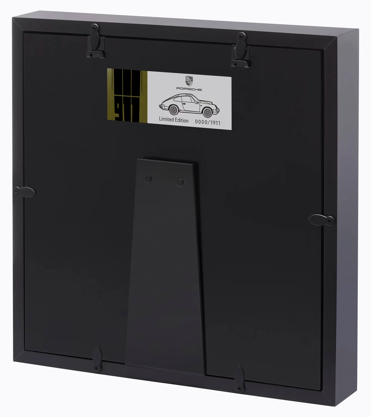 Porsche 911 mini bonnet - 911 Spirit 70