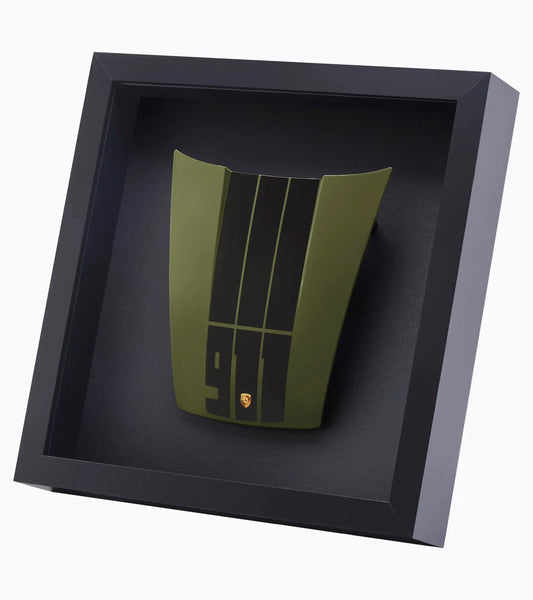 Porsche 911 mini bonnet - 911 Spirit 70