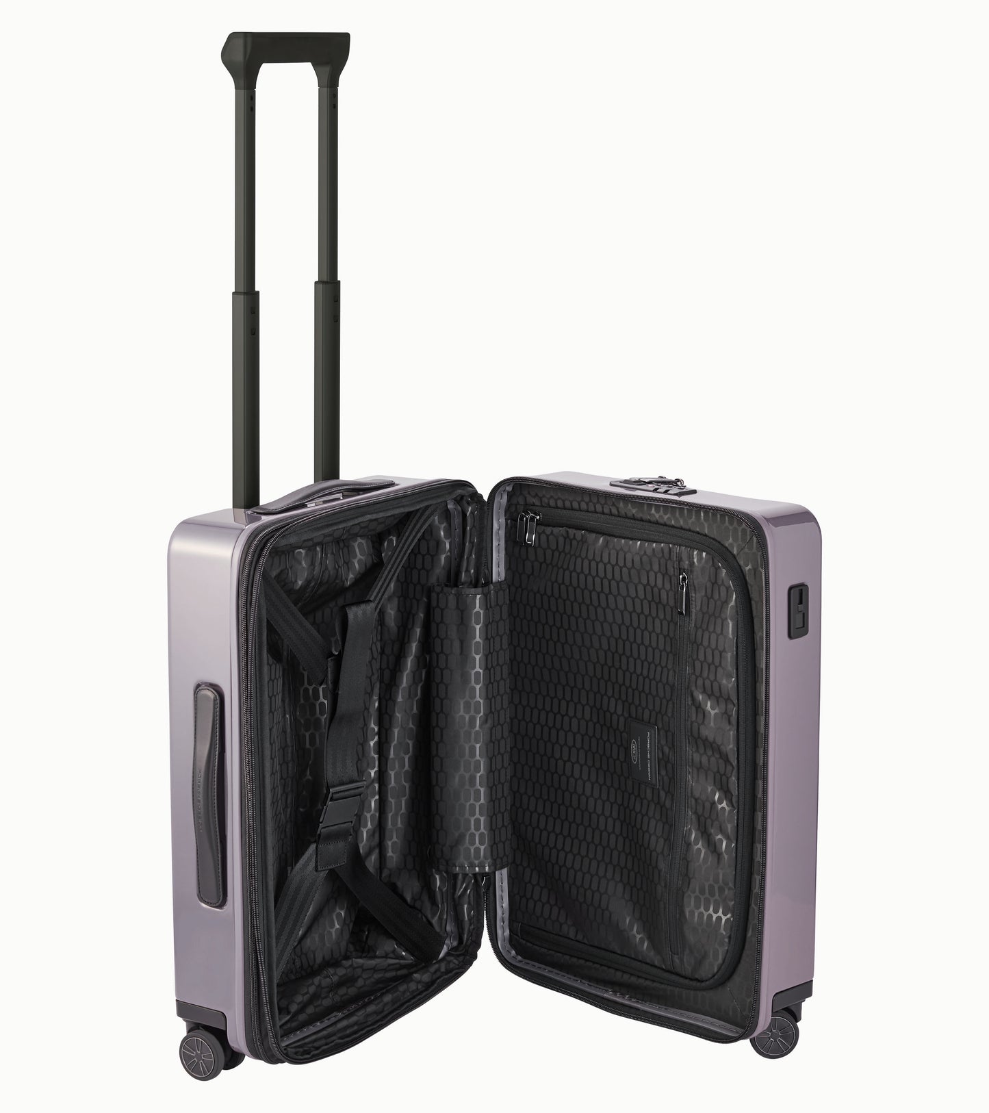 Roadster hardcase business trolley S