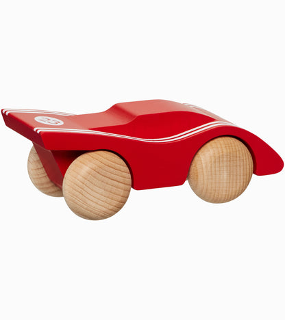 917 wooden car