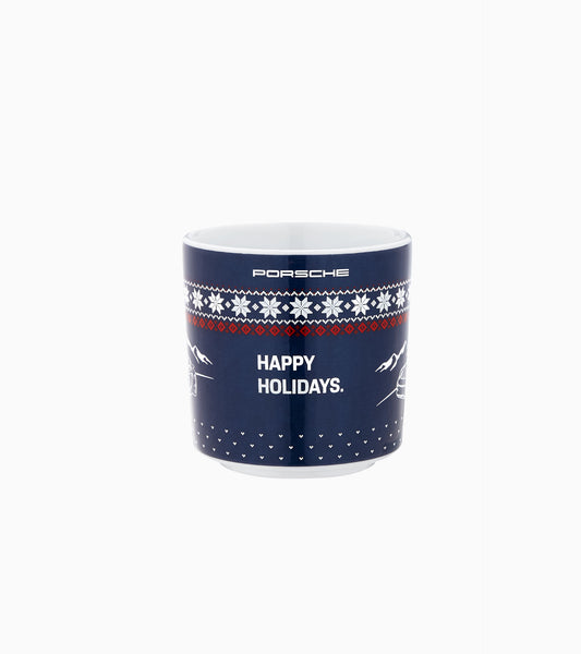 Collector's Espresso Cup No. 2 - Christmas