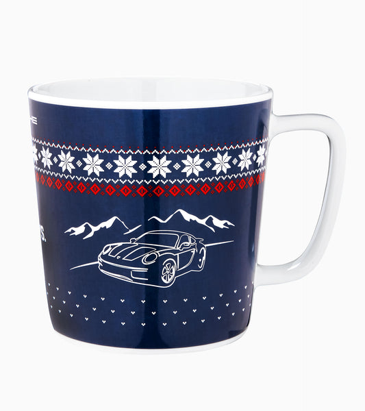 Collector's Cup No. 2 - Christmas