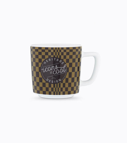 Collector's espresso cup - 911 Spirit 70
