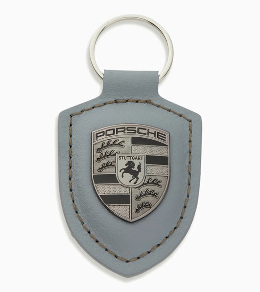 Crest keyring - Vanadium Grey