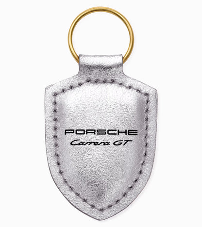 Crest key ring - 25Y Porsche Carrera GT