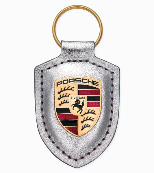 Crest keyring - 25Y Porsche Carrera GT