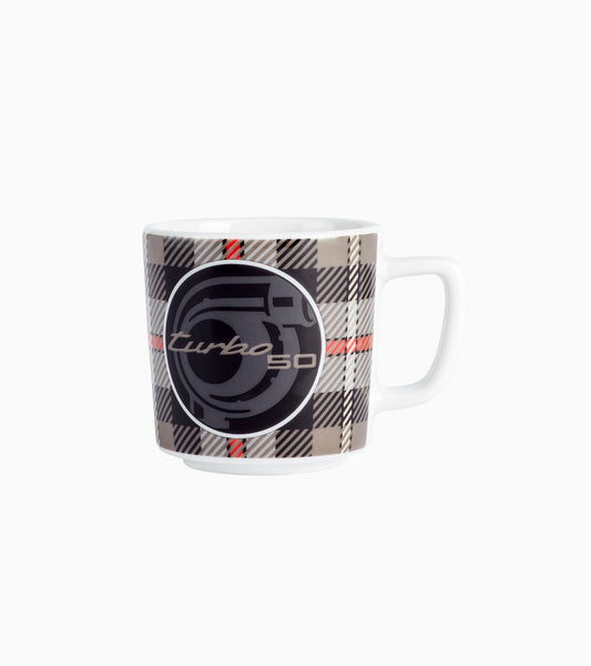 Collector's Espresso Cup No. 8 - 50Y Turbo - Limited Edition
