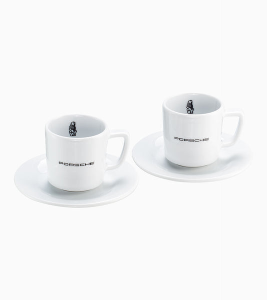 Porsche x La Marzocco Espresso Duo Set - Limited Edition