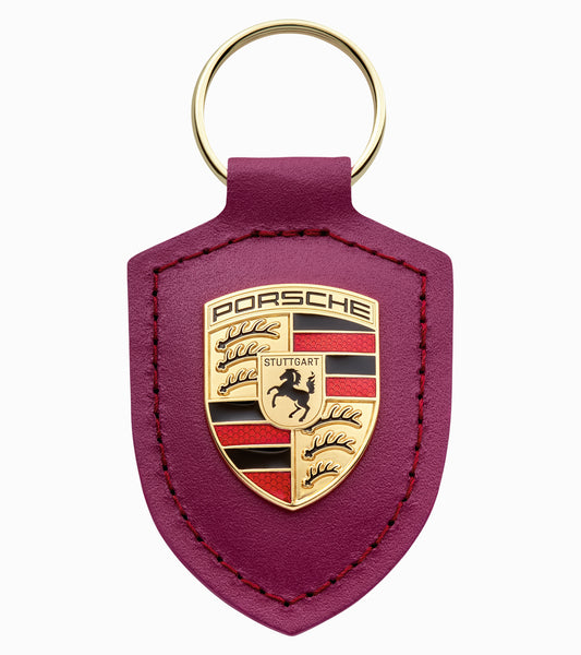 Crest Keyring 'Driven by Dreams' - 75Y