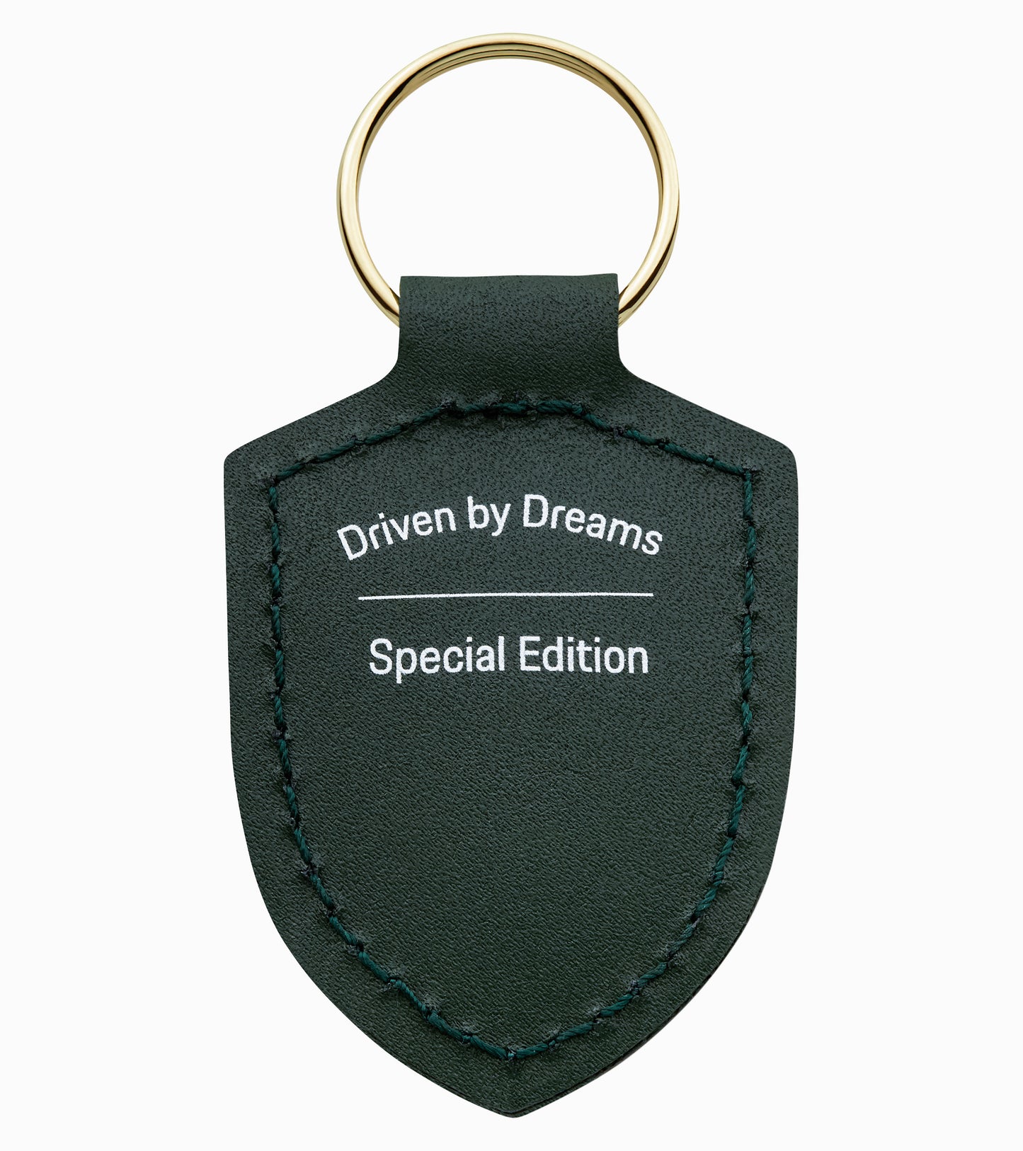 Crest Keyring'Driven by Dreams' - 75Y