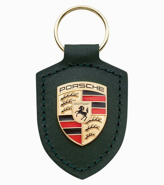 Crest Keyring'Driven by Dreams' - 75Y