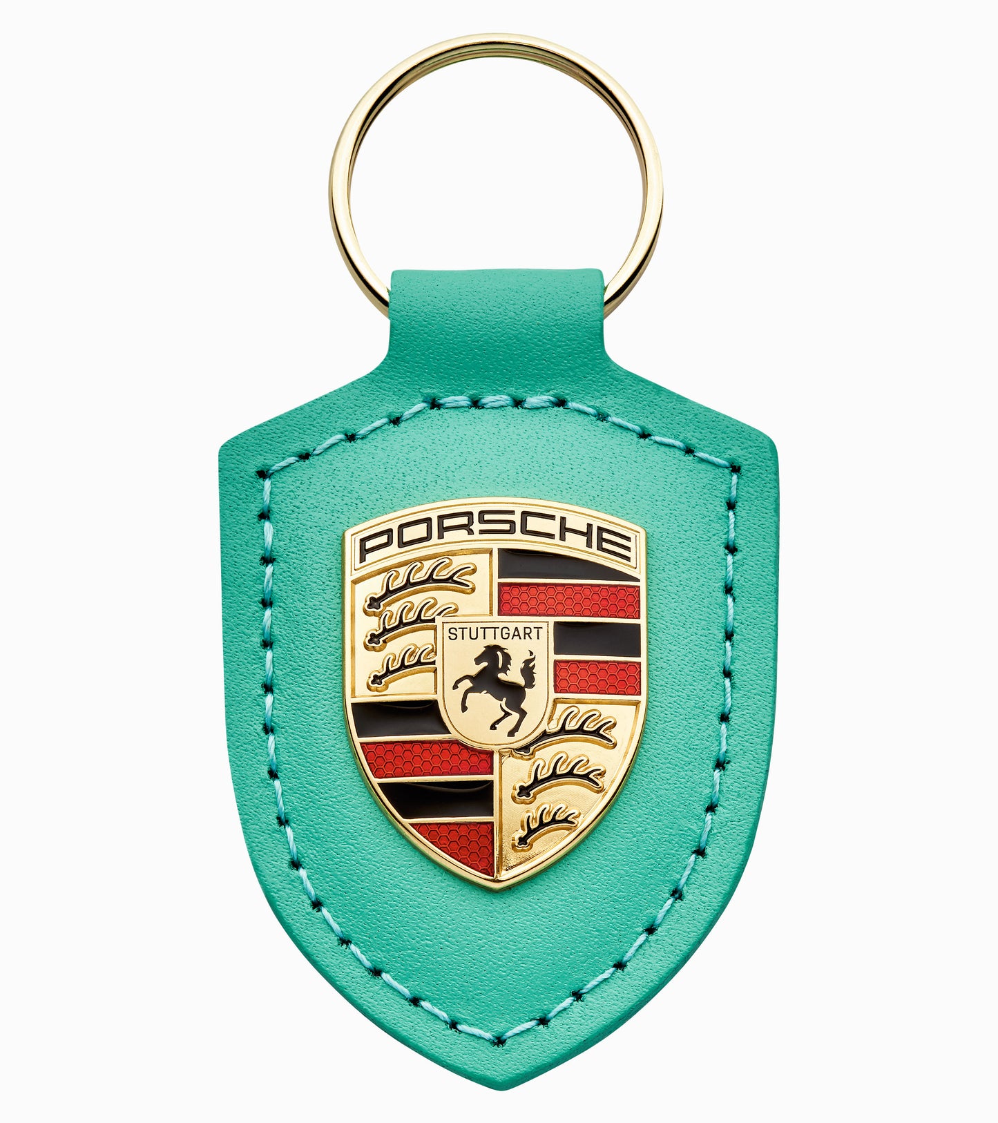 Crest Keyring'Driven by Dreams' - 75Y