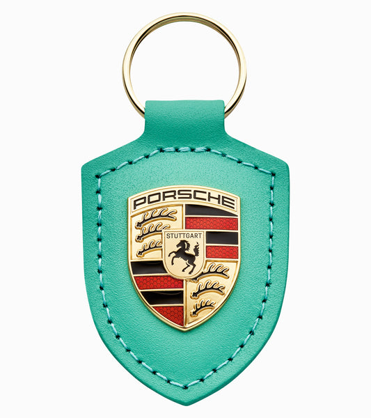 Crest Keyring'Driven by Dreams' - 75Y