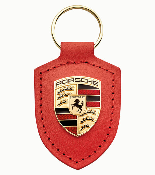 Crest Keyring'Driven by Dreams' - 75Y
