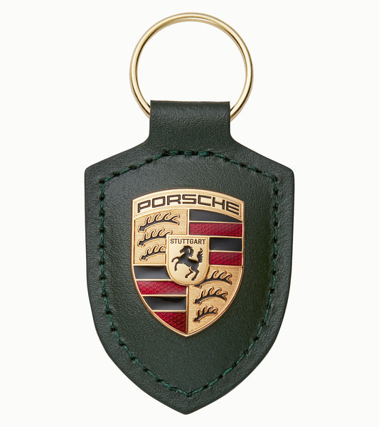 Crest key ring