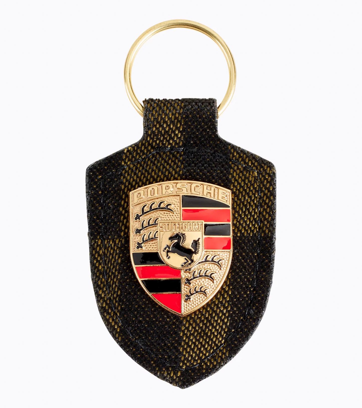 Crest key ring - 911 Spirit 70