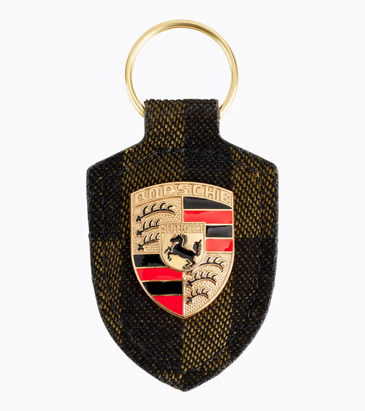 Crest key ring - 911 Spirit 70