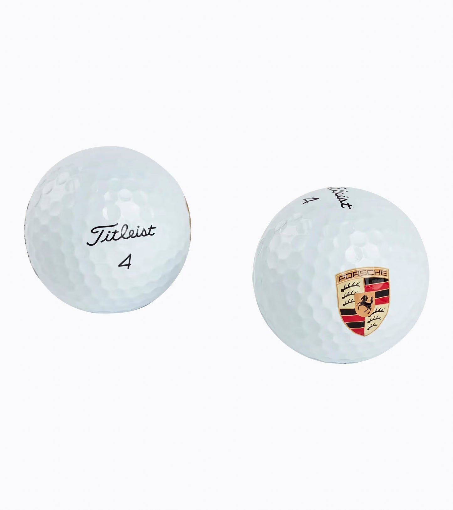 Golf balls - set of 3