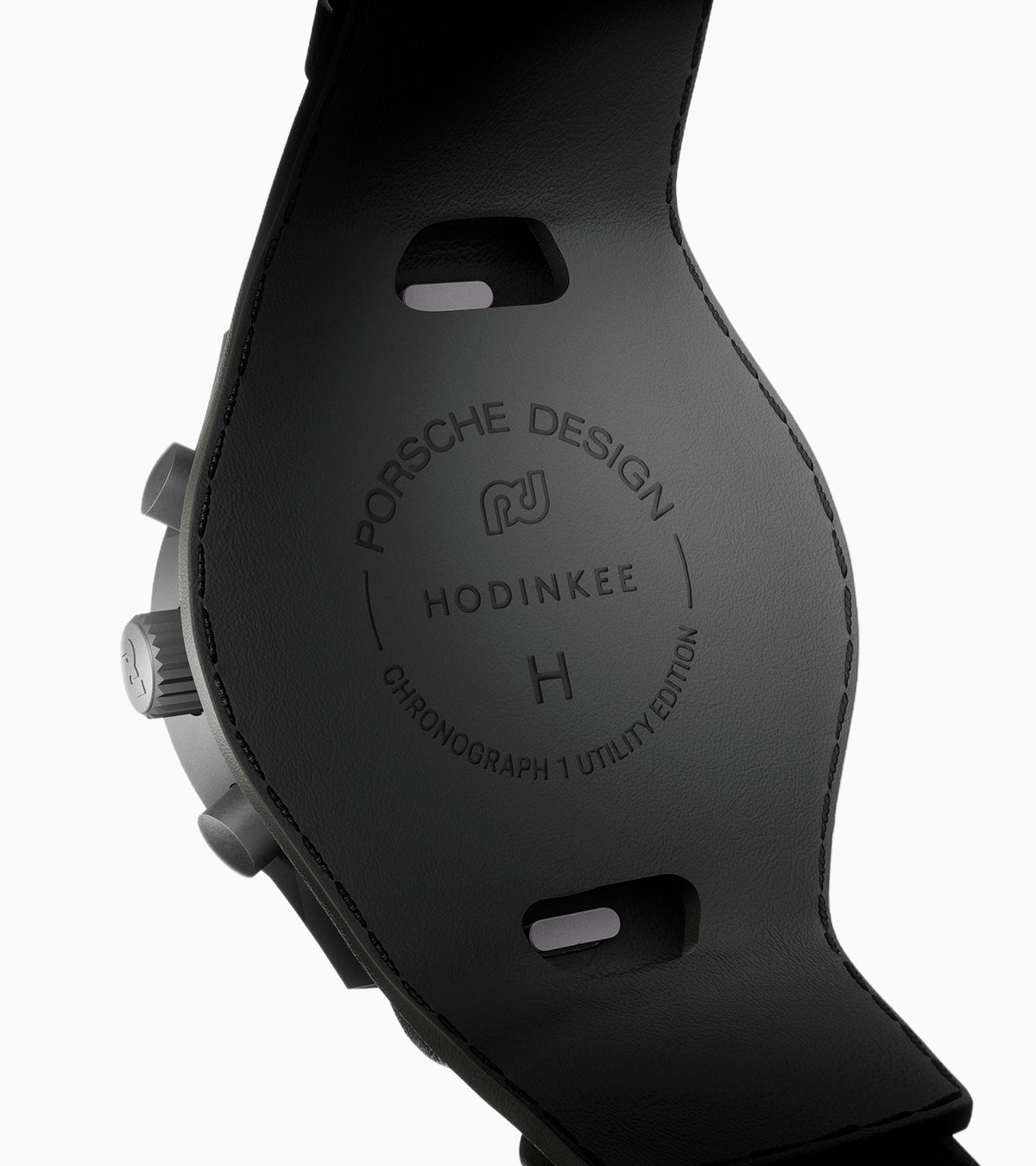 Chronograph 1 Utility – Limited Edition for Hodinkee