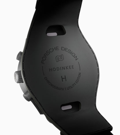 Chronograph 1 Utility – Limited Edition for Hodinkee