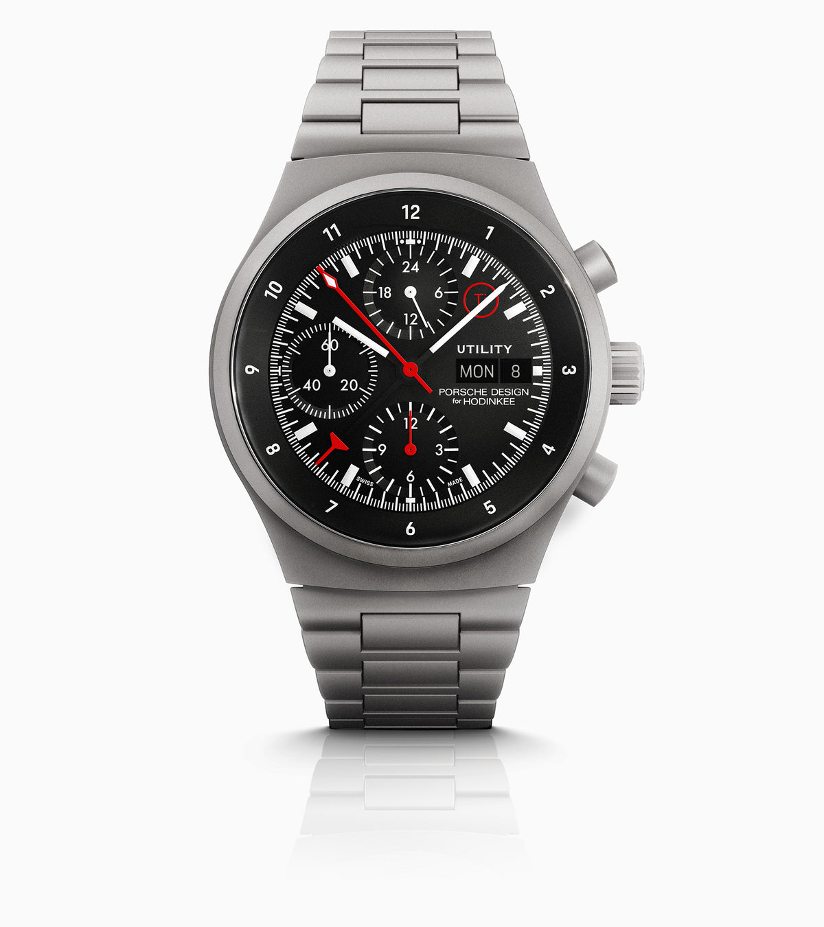 Chronograph 1 Utility – Limited Edition for Hodinkee