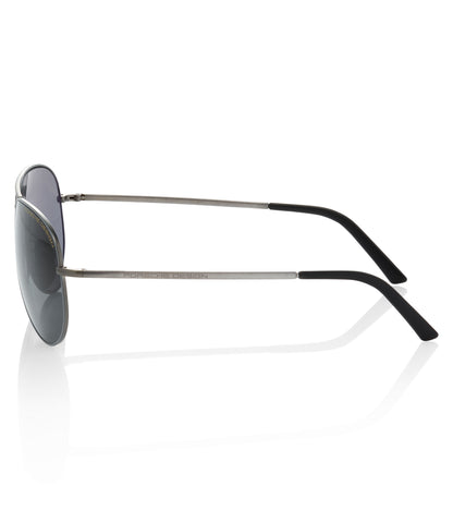 Sunglasses blue grey P'8508