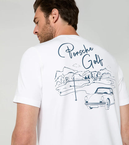 T-shirt - L - 911 Targa 60Y
