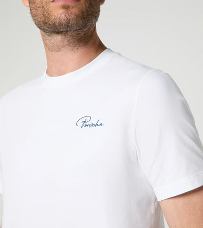 T-shirt - L - 911 Targa 60Y