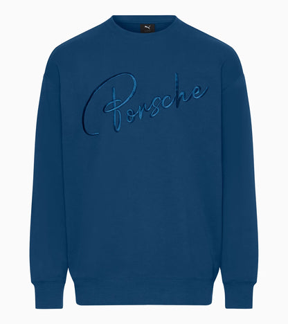 Crew neck jumper - M - 911 Targa 60Y