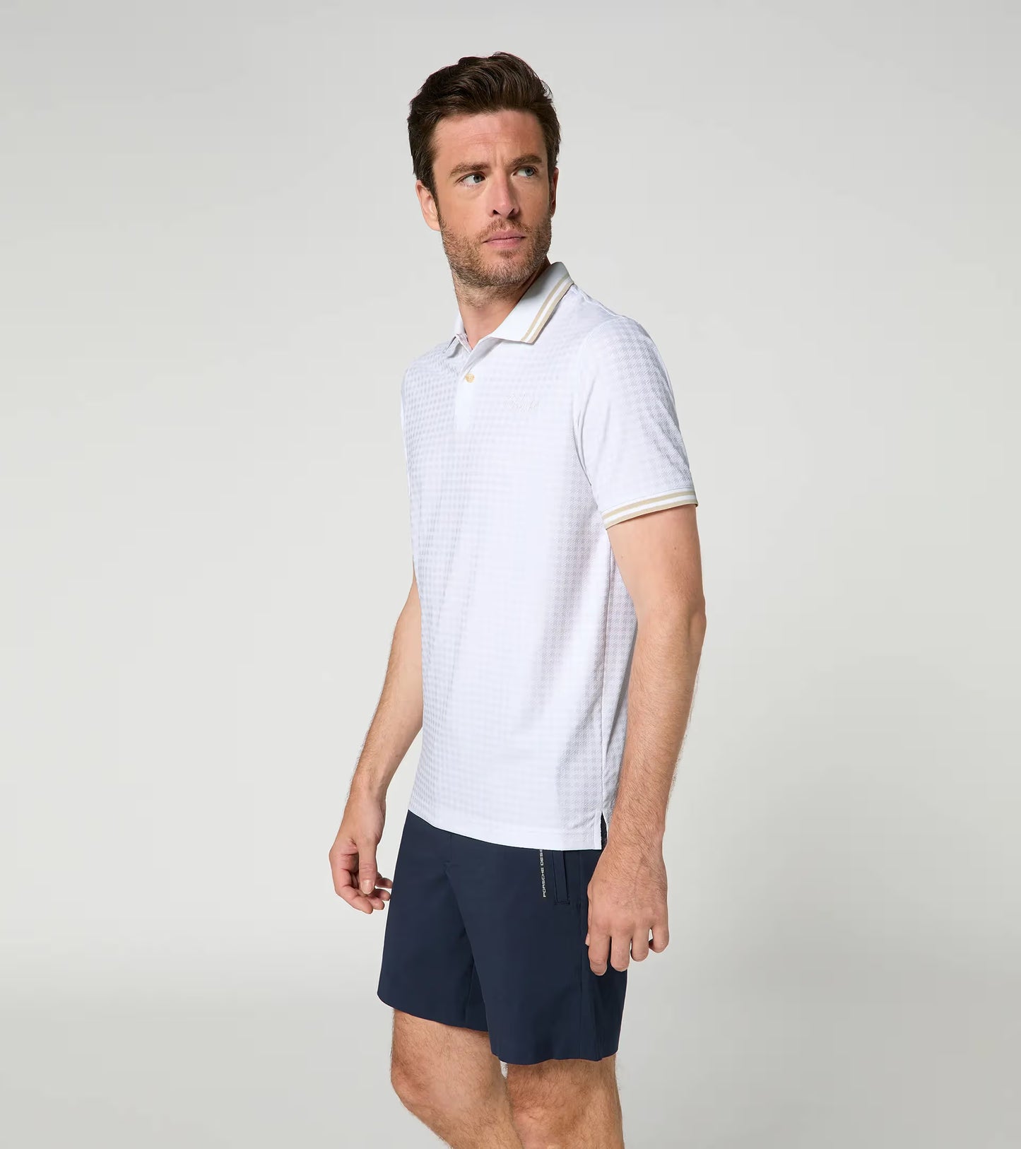 Polo shirt - M - Golf Collection 2025
