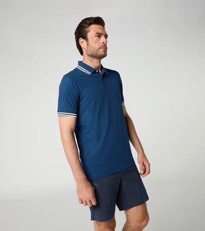 Polo shirt - M - 911 Targa 60Y